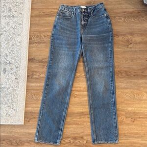 Good American Blue Jeans